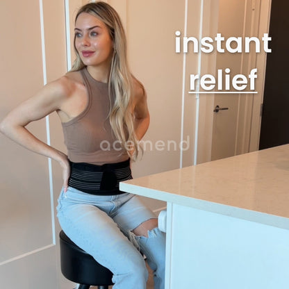 Back support belt- Arvyone