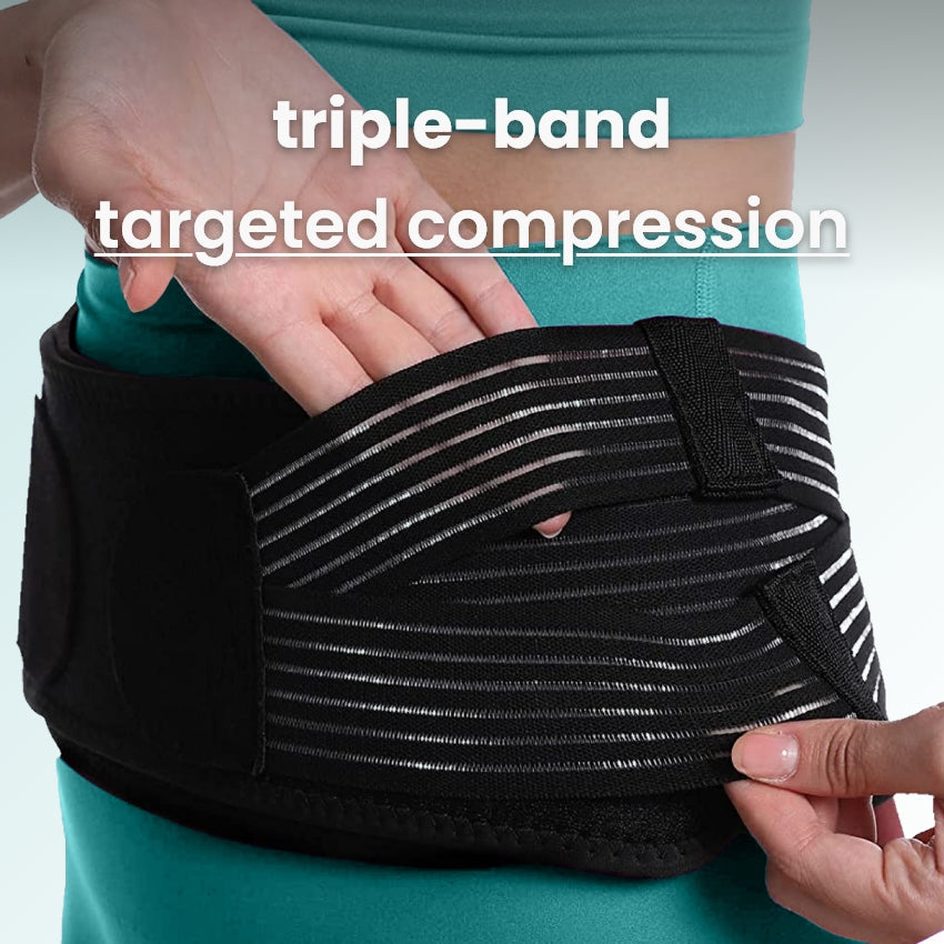 Back support belt- Arvyone