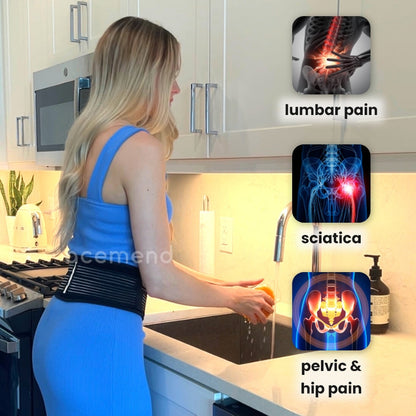 Back support belt- Arvyone