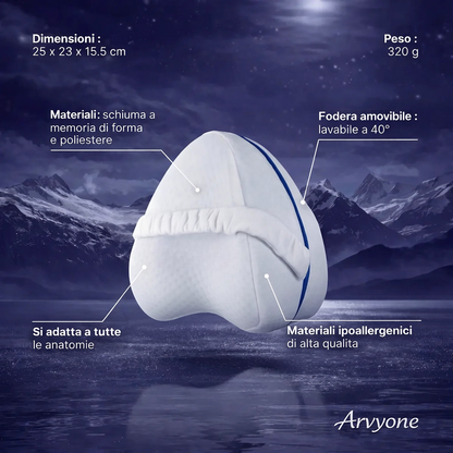 Arvyone Knee Pillow